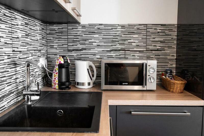 Old Town Luxury Apartment In Heart Of 布拉迪斯拉发 外观 照片